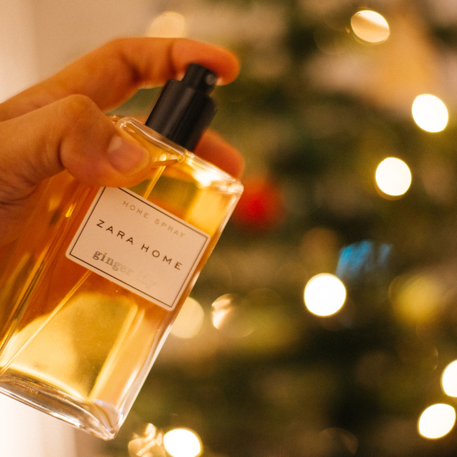 Tu casa quiere oler al Ginger Lily de Zara Home Bamboo & Panda